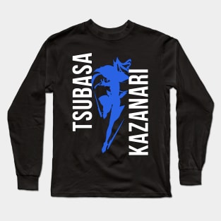 T S U B A S A = K A Z A N A R I Long Sleeve T-Shirt